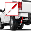 RS5000X Series Shock;Front, Driver Or Passenger Side;Twintube;non-adjustable;Sold Individually