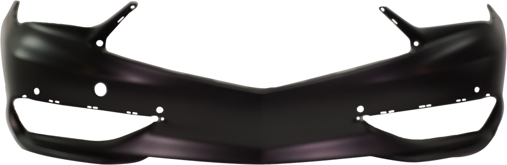 TLX 18-20 FRONT BUMPER COVER, Primed, w/ Parking Sensor, w/o Headlight Washer Holes, Advance/Base/Elite/Technology Models - CAPA