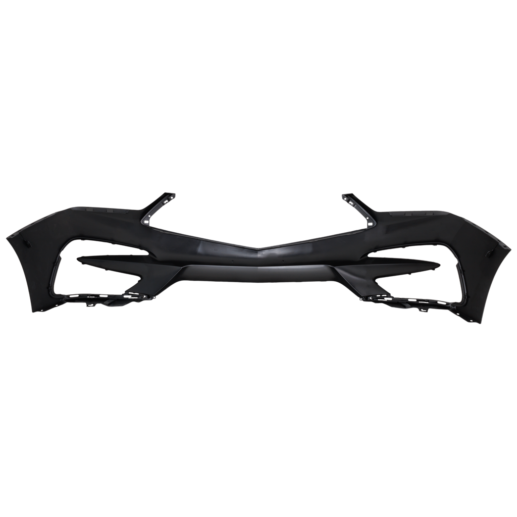 RDX 19-21 FRONT BUMPER COVER, Upper, Primed, Base/SH-AWD Model - CAPA