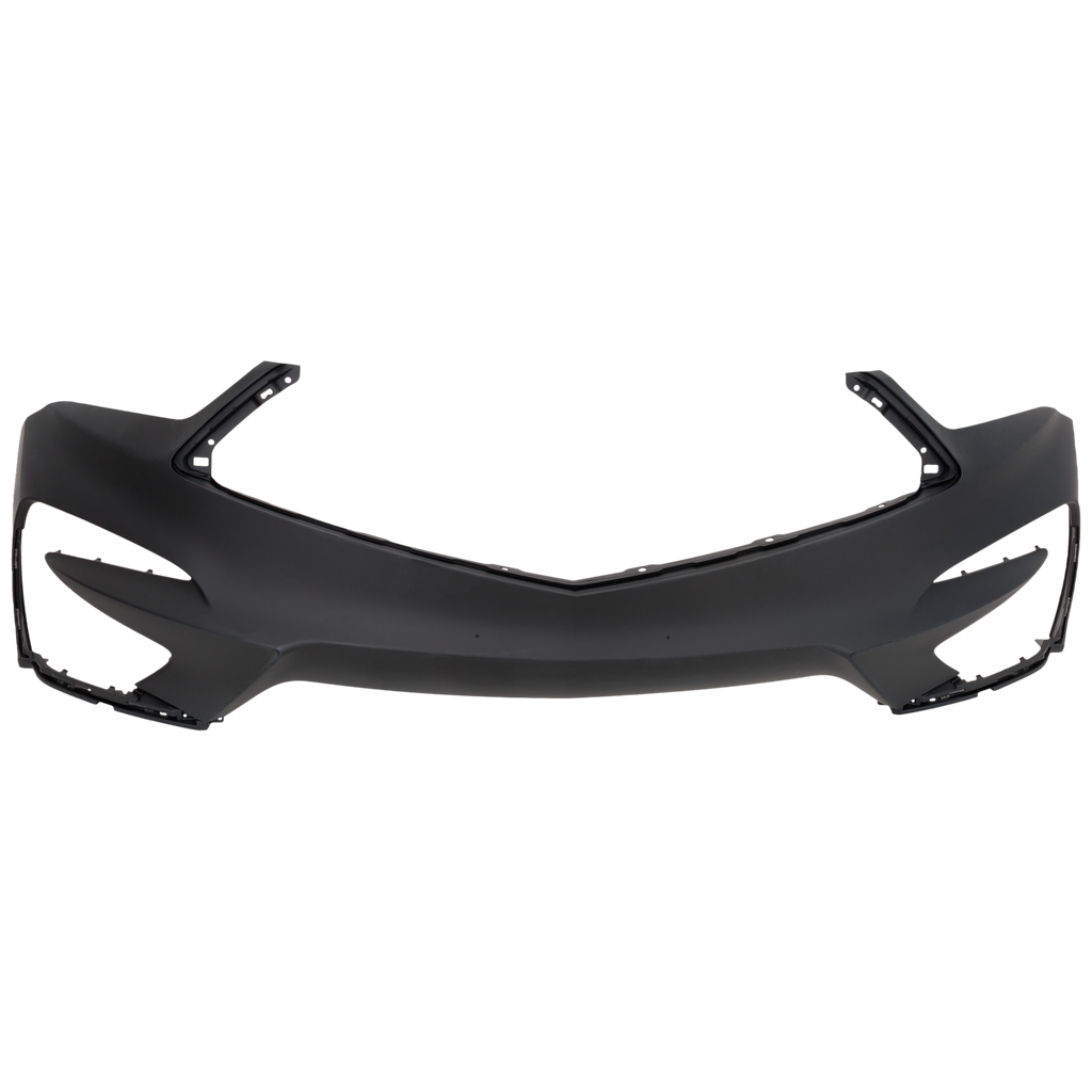 RDX 19-21 FRONT BUMPER COVER, Upper, Primed, Base/SH-AWD Model