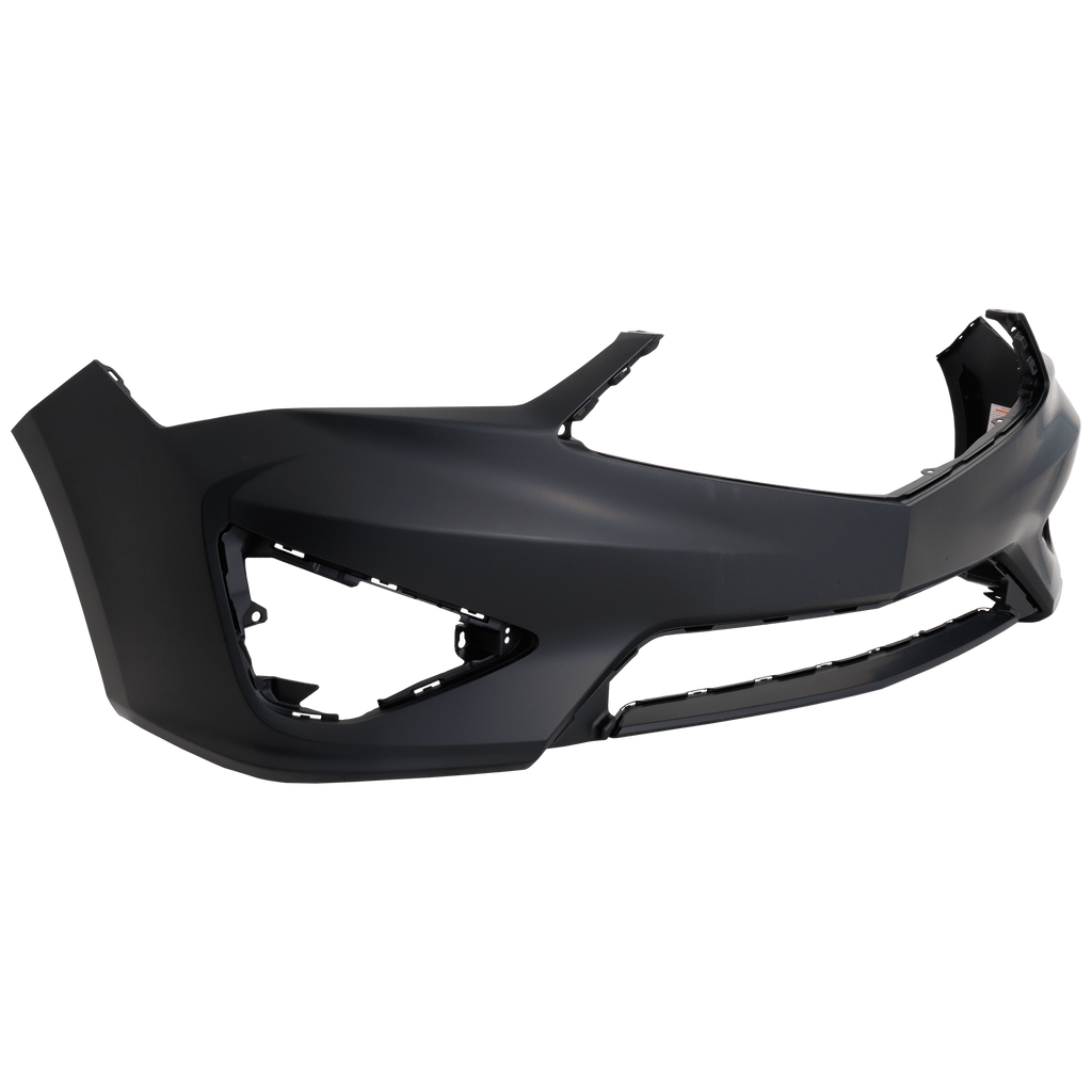 ILX 19-22 FRONT BUMPER COVER, Primed