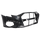 A3/A3 QUATTRO 22-23 FRONT BUMPER COVER, Primed, w/o Parallel Park Assist Sensor Holes, Komfort/Premium/Premium Plus/Prestige Models
