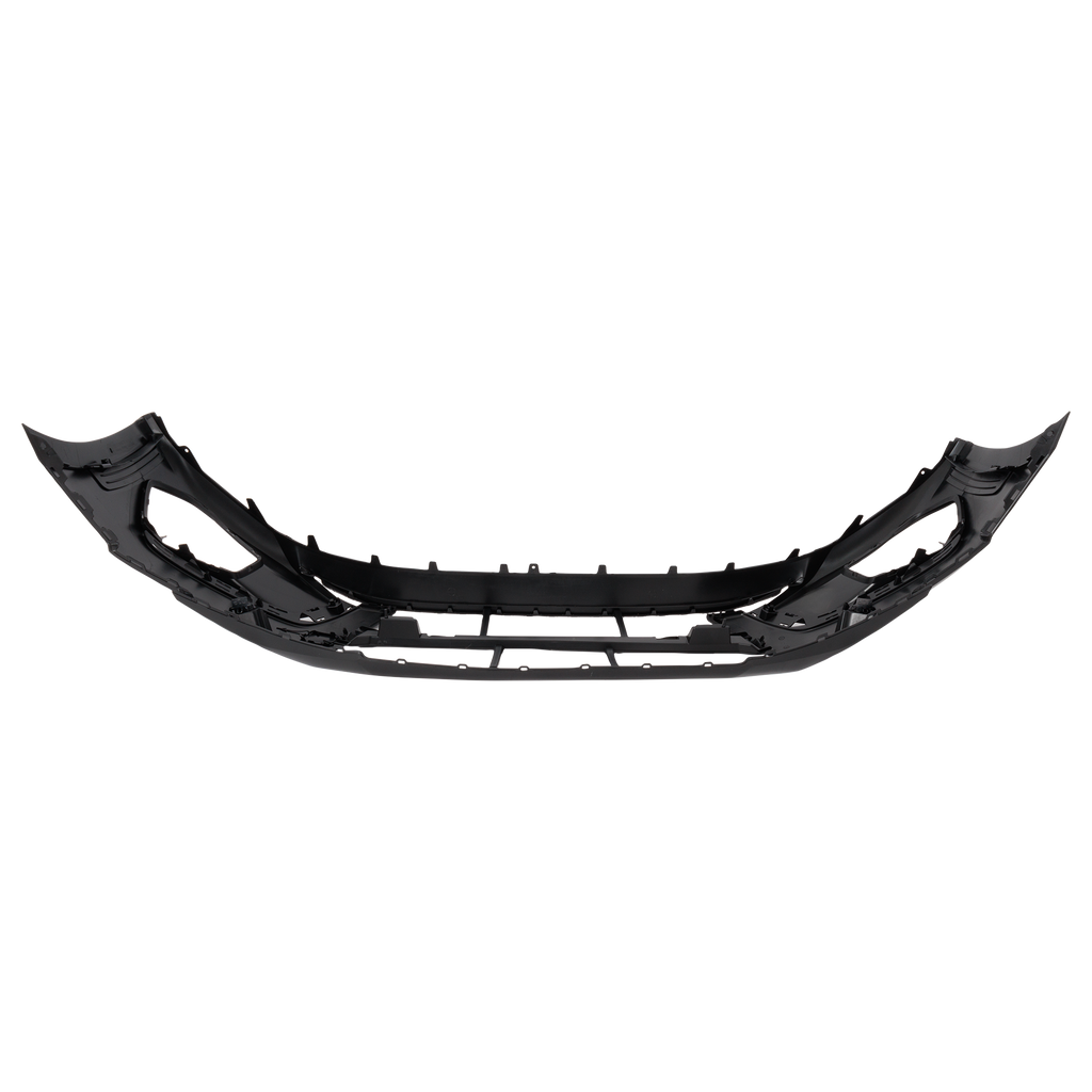 A3/A3 QUATTRO 22-23 FRONT BUMPER COVER, Primed, w/o Parallel Park Assist Sensor Holes, Komfort/Premium/Premium Plus/Prestige Models