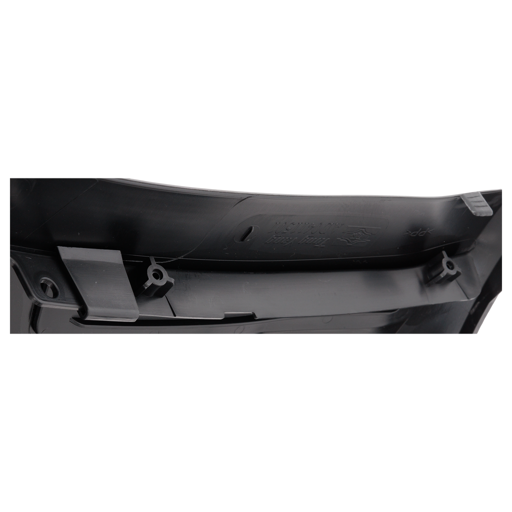 A3/A3 QUATTRO 22-23 FRONT BUMPER COVER, Primed, w/o Parallel Park Assist Sensor Holes, Komfort/Premium/Premium Plus/Prestige Models