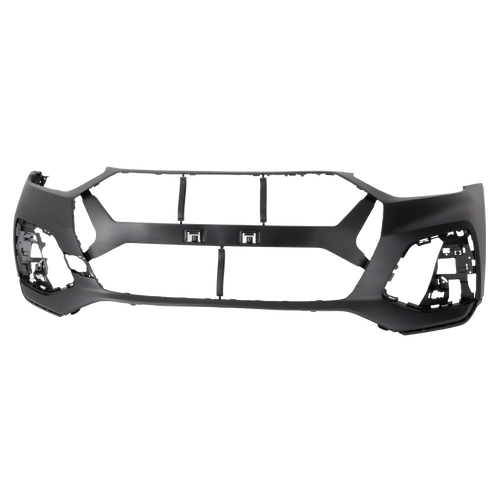 Q5/SQ5 21-23/Q5/SQ5 SPORTBACK 21-22 FRONT BUMPER COVER, Primed, w/o Parallel Park Assist Sensor Hole, w/o Headlamp Washer Hole