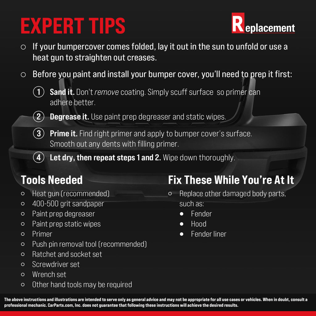 Q5/SQ5 21-23/Q5/SQ5 SPORTBACK 21-22 FRONT BUMPER COVER, Primed, w/o Parallel Park Assist Sensor Hole, w/o Headlamp Washer Hole