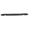S5 12-17 FRONT BUMPER ABSORBER, Foam, (12-17, Convertible)/(13-17, Coupe)
