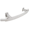 A6/19-23/S6 20-23 FRONT REINFORCEMENT, Impact Bar, Aluminum