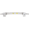 A6/19-23/S6 20-23 FRONT REINFORCEMENT, Impact Bar, Aluminum