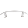 A6/19-23/S6 20-23 FRONT REINFORCEMENT, Impact Bar, Aluminum