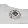 A6/19-23/S6 20-23 FRONT REINFORCEMENT, Impact Bar, Aluminum