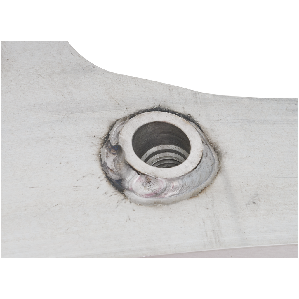 A6/19-23/S6 20-23 FRONT REINFORCEMENT, Impact Bar, Aluminum