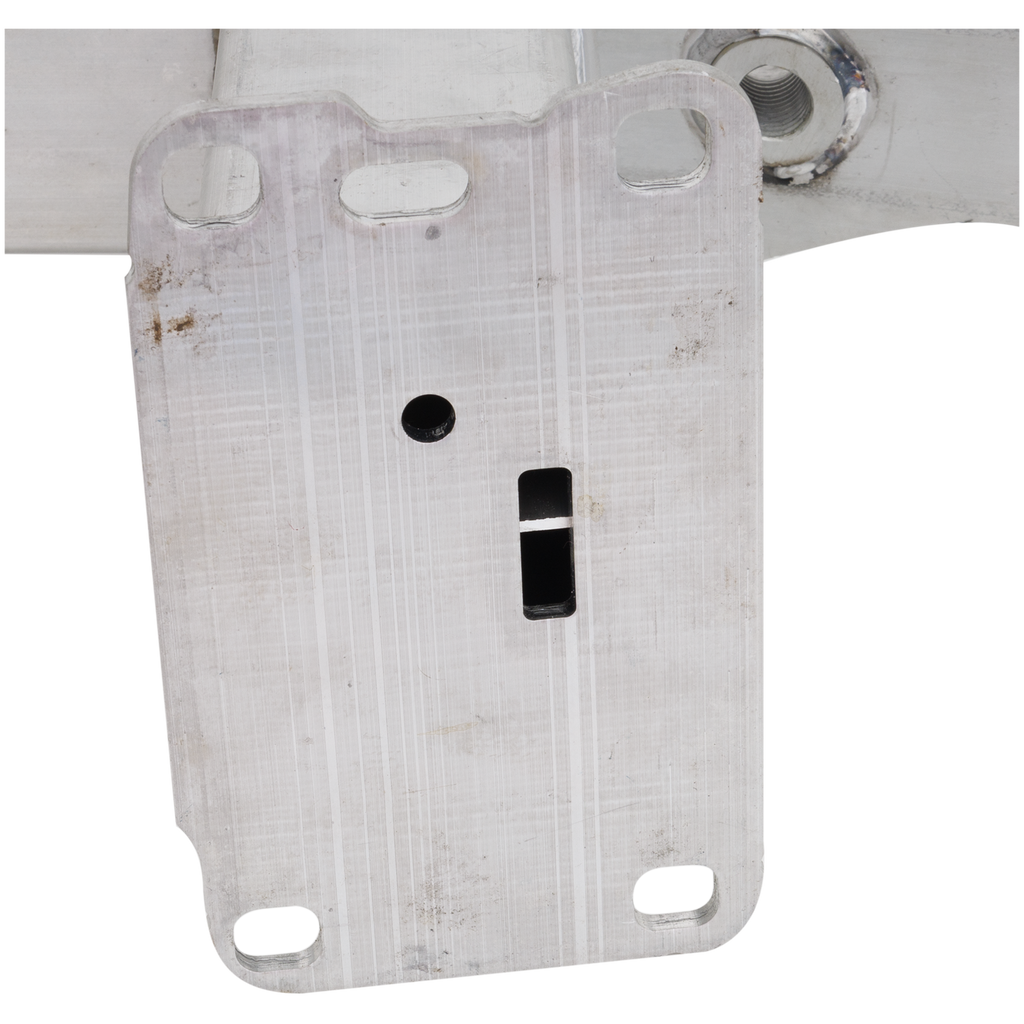 A6/19-23/S6 20-23 FRONT REINFORCEMENT, Impact Bar, Aluminum