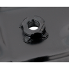 MDX 22-22 FRONT BUMPER BRACKET, Center Mount Support, Steel
