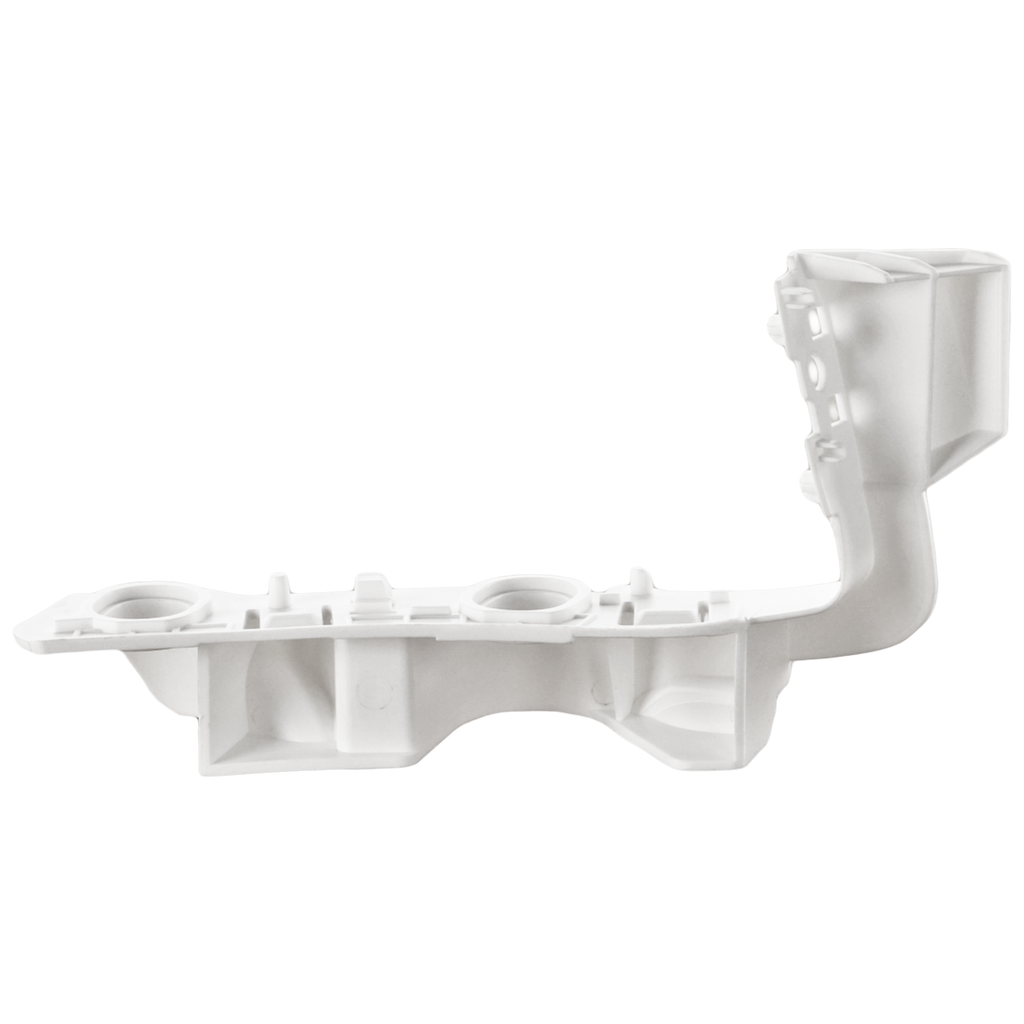 A4/S4 17-19 FRONT BUMPER BRACKET RH, Bumper Cover Guide
