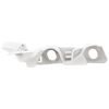 A4/S4 17-19 FRONT BUMPER BRACKET RH, Bumper Cover Guide