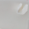 A4/S4 17-19 FRONT BUMPER BRACKET RH, Bumper Cover Guide