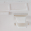 A4/S4 17-19 FRONT BUMPER BRACKET RH, Bumper Cover Guide