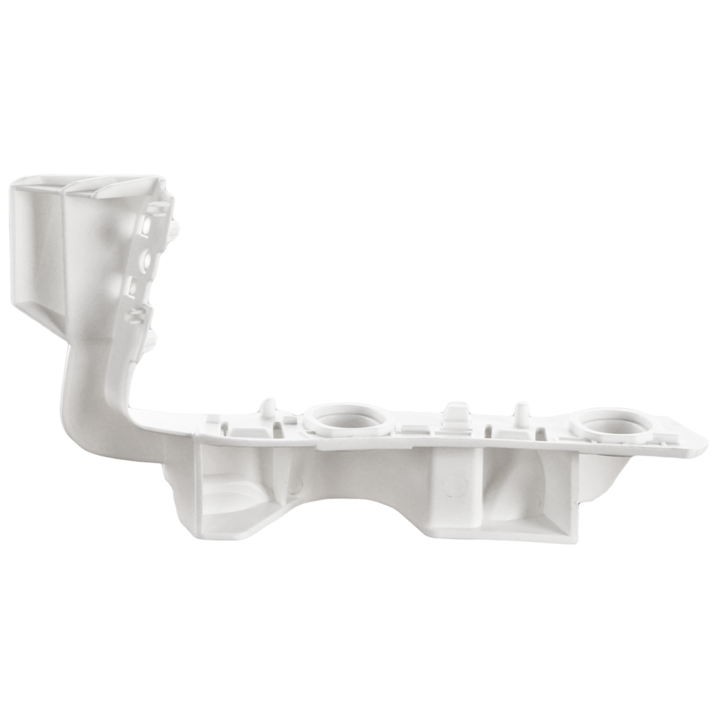 A4/S4 17-19 FRONT BUMPER BRACKET LH, Bumper Cover Guide