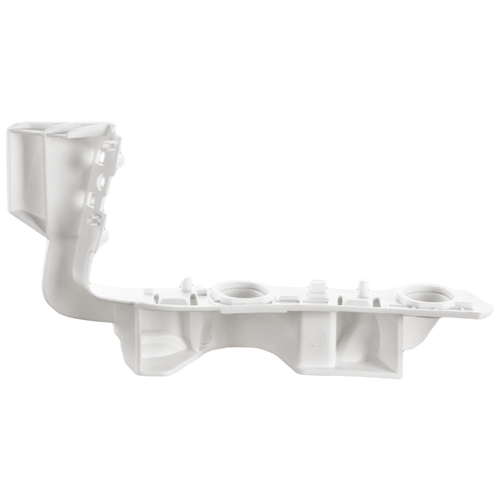 A4/S4 17-19 FRONT BUMPER BRACKET LH, Bumper Cover Guide