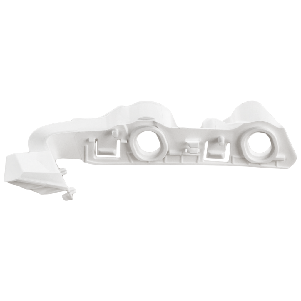 Front Bumper Bracket Left Driver Side For 2017-2019 Audi A4/S4 Bumper Cover Guide Replacement RA01310016