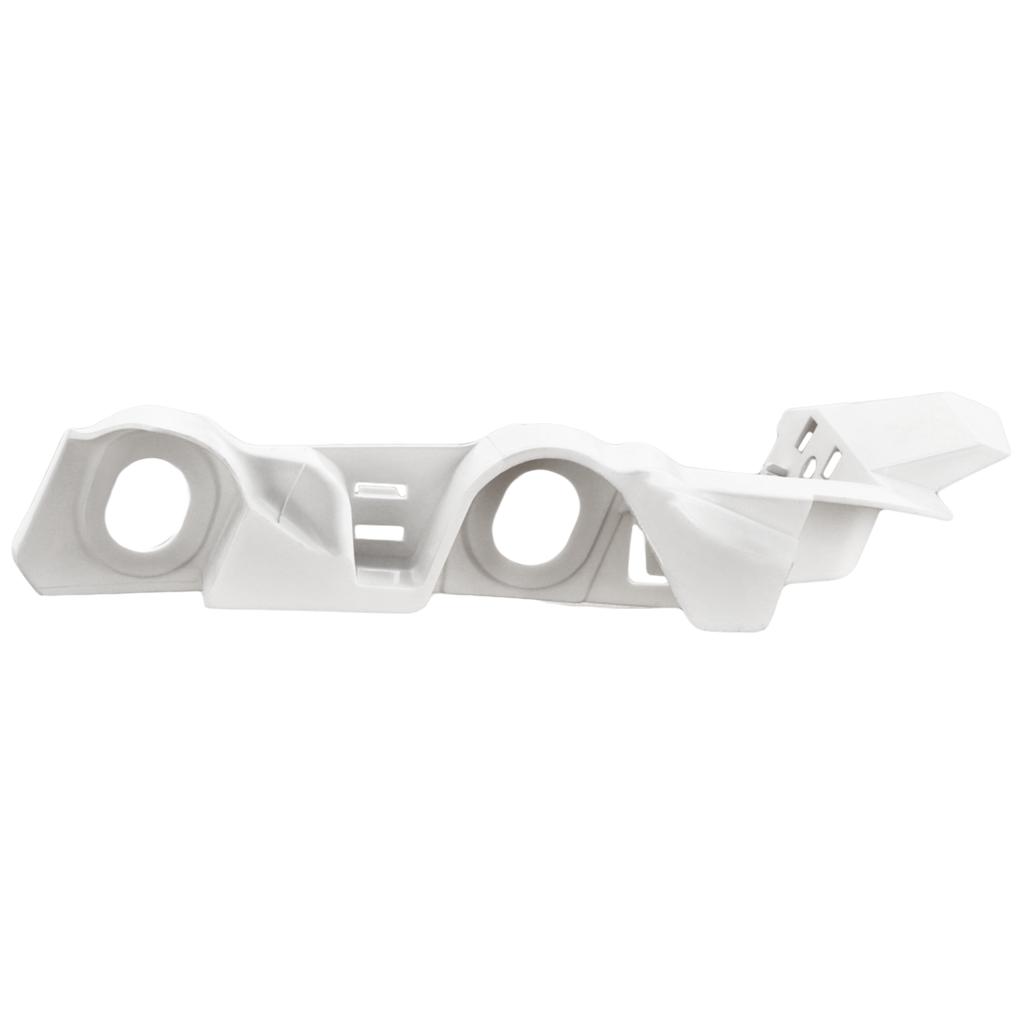 Front Bumper Bracket Left Driver Side For 2017-2019 Audi A4/S4 Bumper Cover Guide Replacement RA01310016