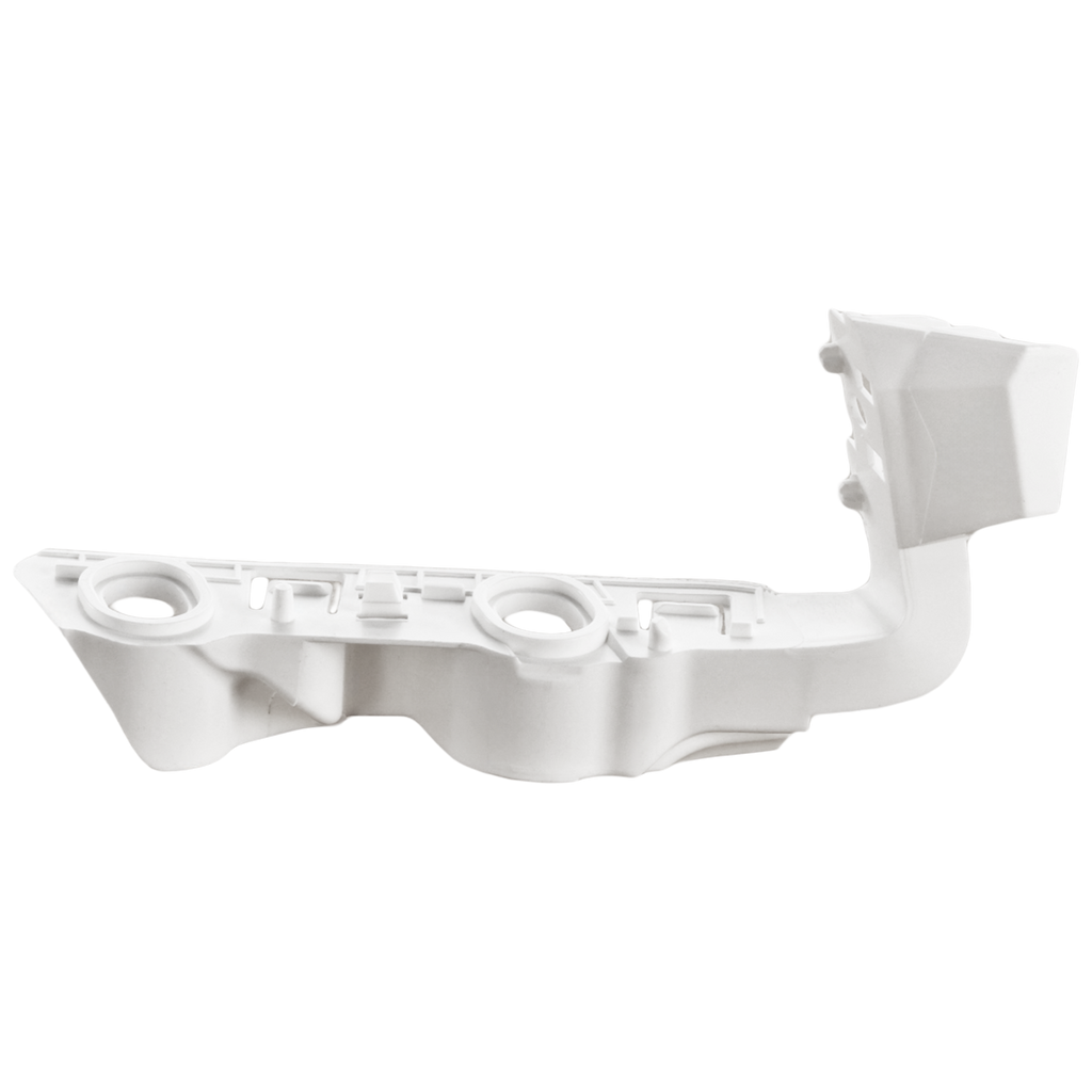 Front Bumper Bracket Left Driver Side For 2017-2019 Audi A4/S4 Bumper Cover Guide Replacement RA01310016