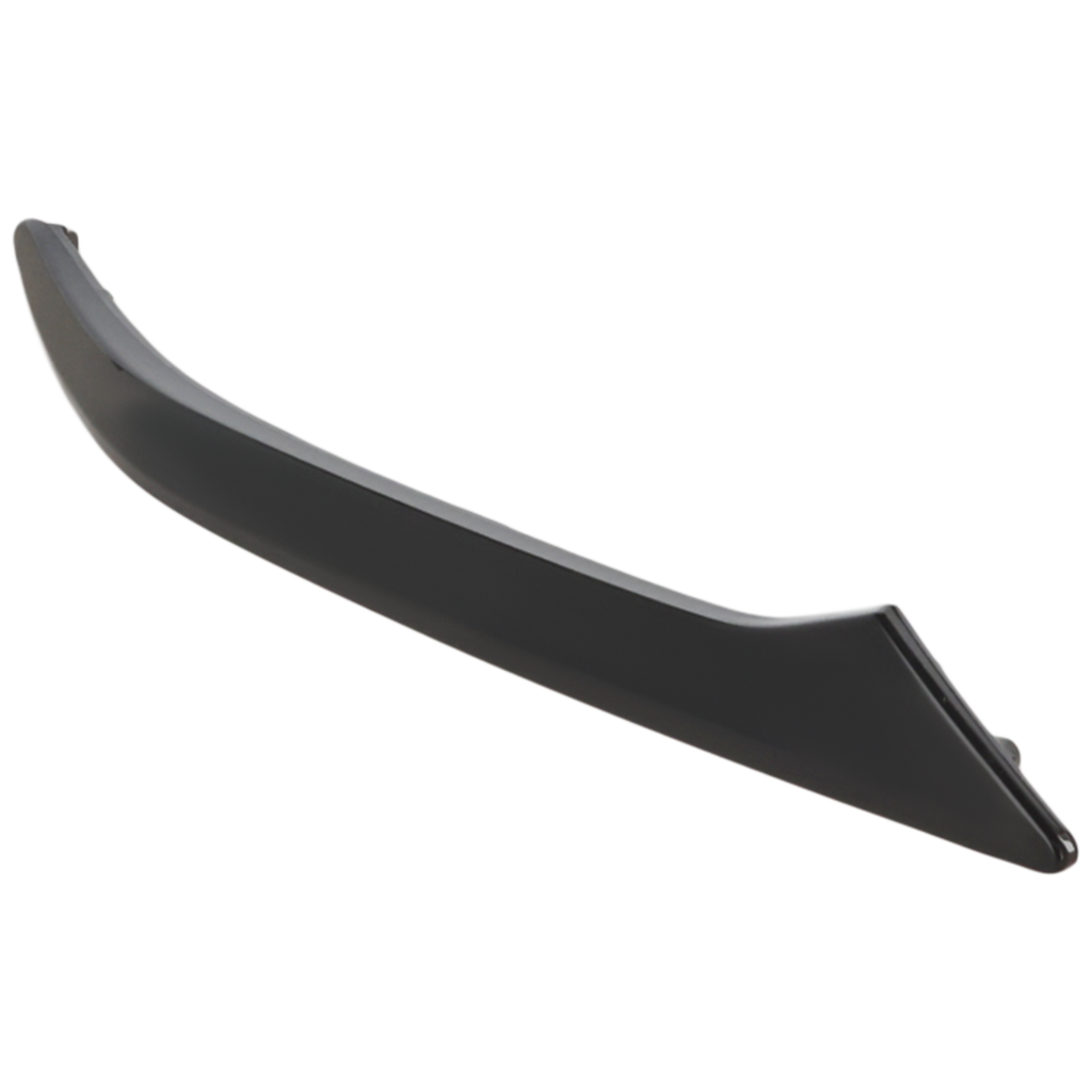 MDX 22-22 FRONT BUMPER MOLDING RH, Gloss Black, 3.5 L Eng.