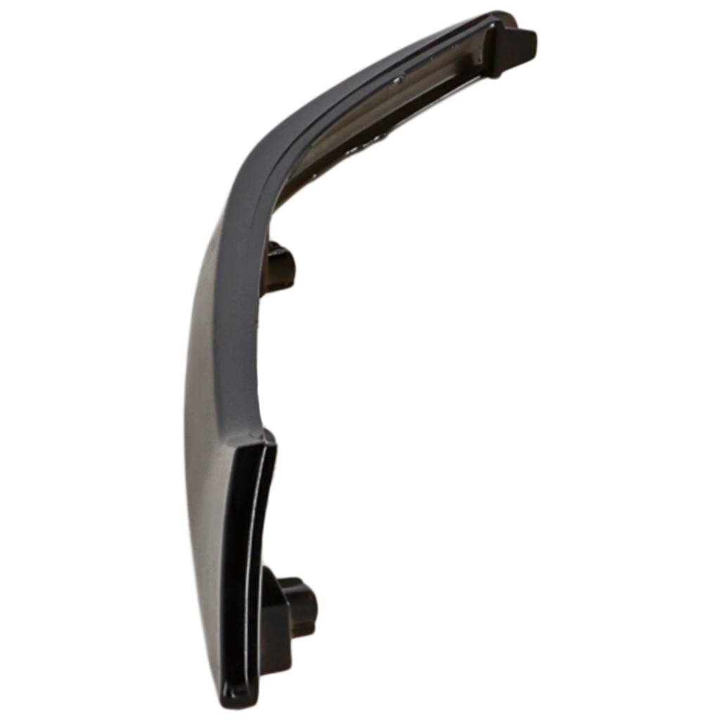 MDX 22-22 FRONT BUMPER MOLDING RH, Gloss Black, 3.5 L Eng.