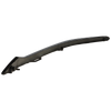 MDX 22-22 FRONT BUMPER MOLDING RH, Gloss Black, 3.5 L Eng.