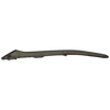 MDX 22-22 FRONT BUMPER MOLDING RH, Gloss Black, 3.5 L Eng.