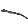 MDX 22-22 FRONT BUMPER MOLDING RH, Gloss Black, 3.5 L Eng.
