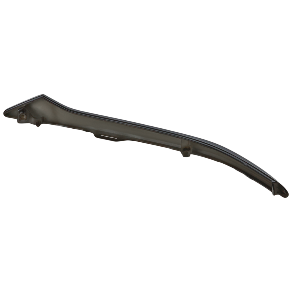MDX 22-22 FRONT BUMPER MOLDING RH, Gloss Black, 3.5 L Eng.