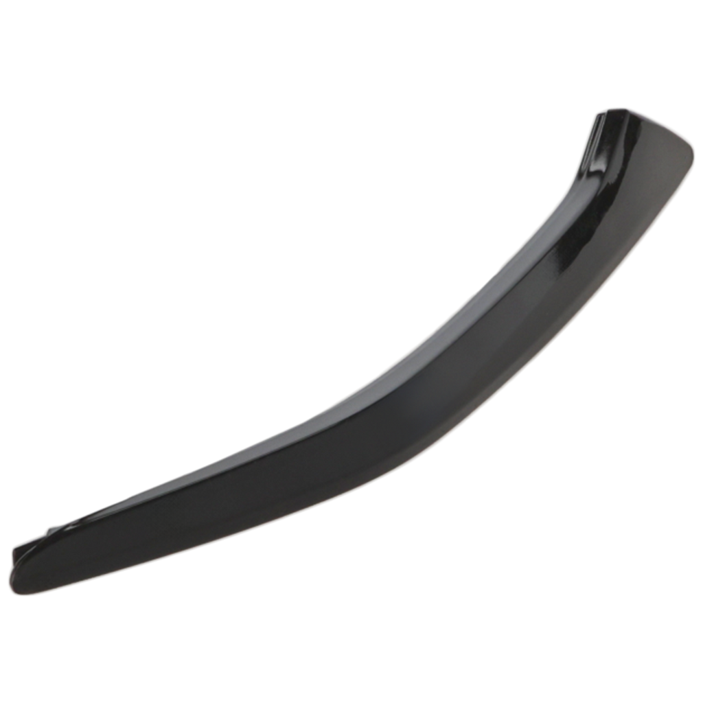 MDX 22-22 FRONT BUMPER MOLDING RH, Gloss Black, 3.5 L Eng.