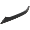 MDX 22-22 FRONT BUMPER MOLDING LH, Gloss Black, 3.5 L Eng.