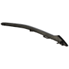 MDX 22-22 FRONT BUMPER MOLDING LH, Gloss Black, 3.5 L Eng.