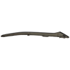 MDX 22-22 FRONT BUMPER MOLDING LH, Gloss Black, 3.5 L Eng.