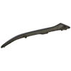 MDX 22-22 FRONT BUMPER MOLDING LH, Gloss Black, 3.5 L Eng.