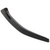 MDX 22-22 FRONT BUMPER MOLDING LH, Gloss Black, 3.5 L Eng.