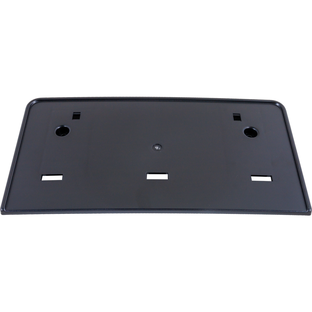 A4/S4 17-19 FRONT LICENSE PLATE BRACKET