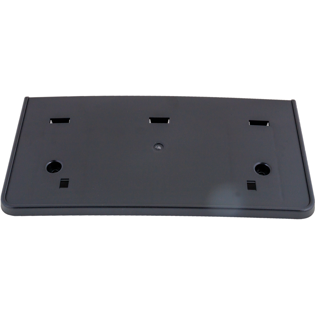 A4/S4 17-19 FRONT LICENSE PLATE BRACKET