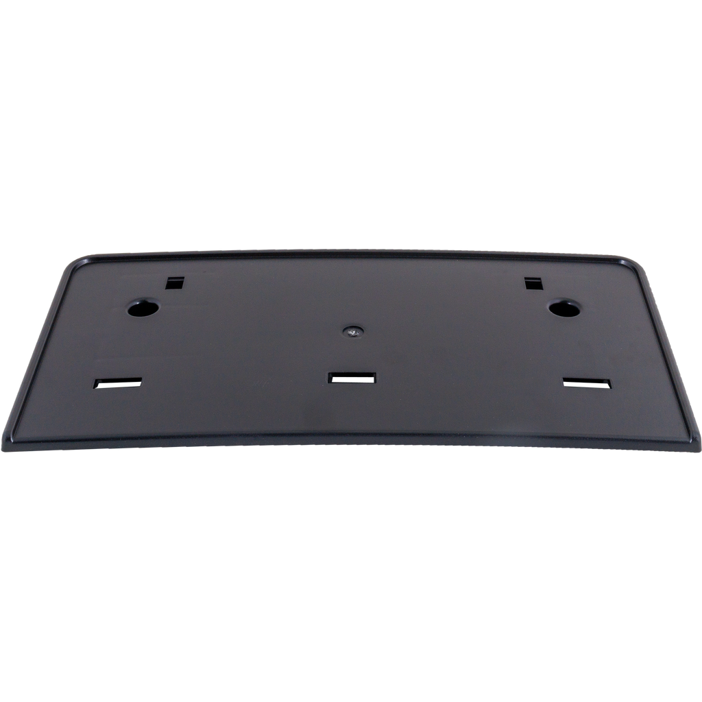 A4/S4 17-19 FRONT LICENSE PLATE BRACKET