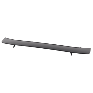 A4/S4 20-21 FRONT BUMPER MOLDING, Primed - CAPA