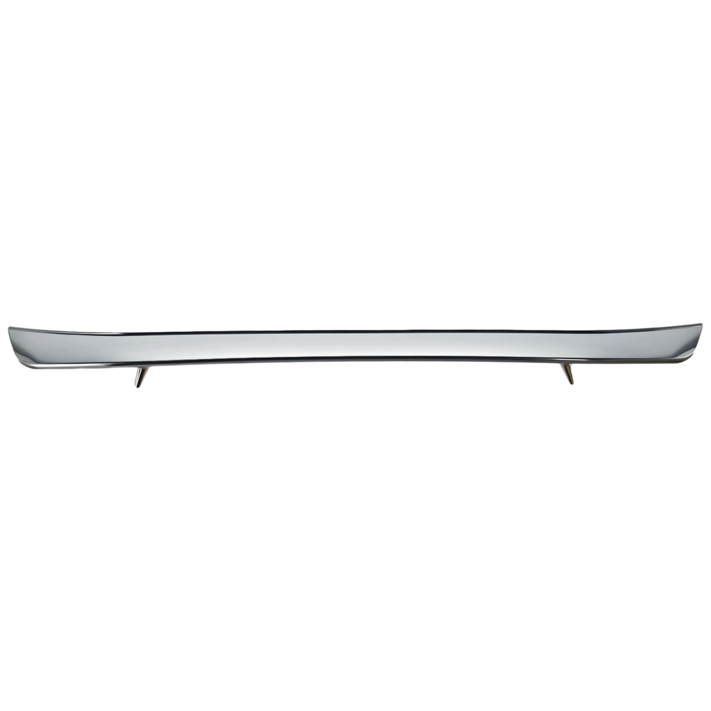 A4/S4 20-21 FRONT BUMPER MOLDING, Chrome