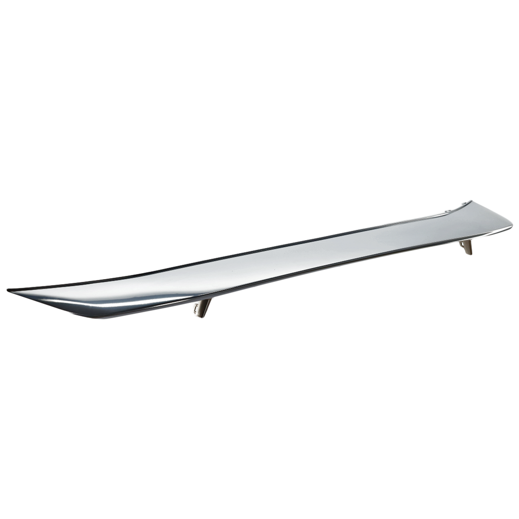 A4/S4 20-21 FRONT BUMPER MOLDING, Chrome