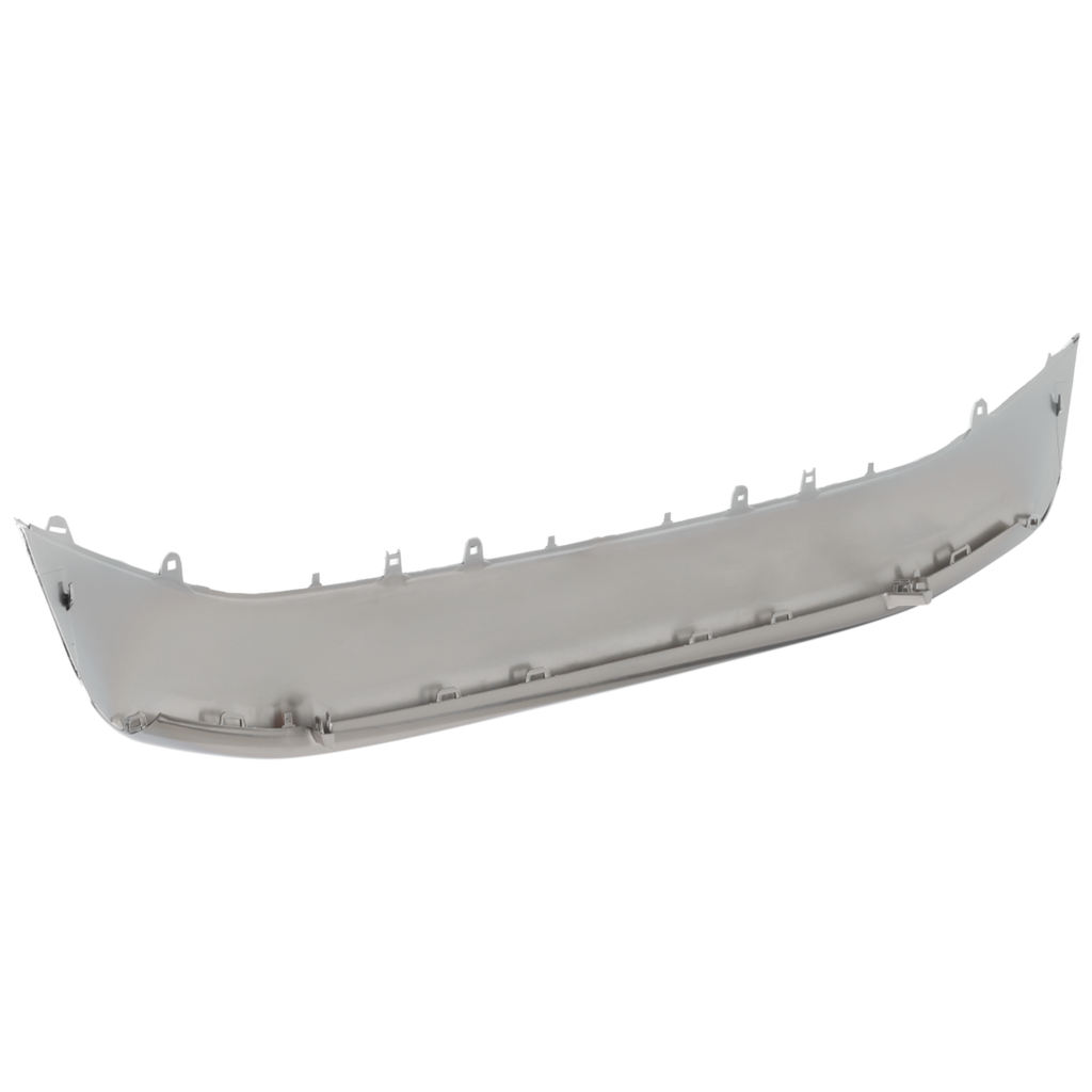 A4/S4 20-21 FRONT BUMPER MOLDING, Chrome