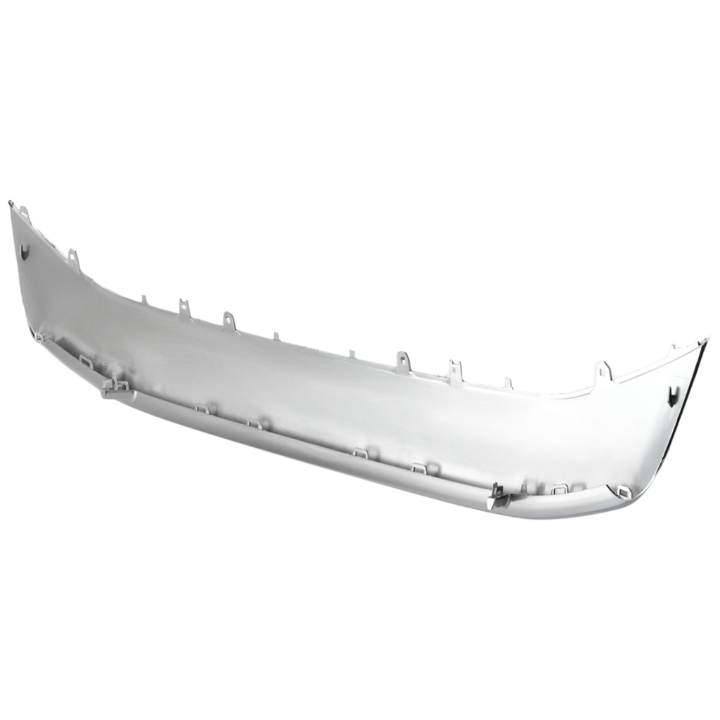 A4/S4 20-21 FRONT BUMPER MOLDING, Chrome