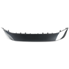 A4/S4 20-21 FRONT BUMPER MOLDING, Chrome