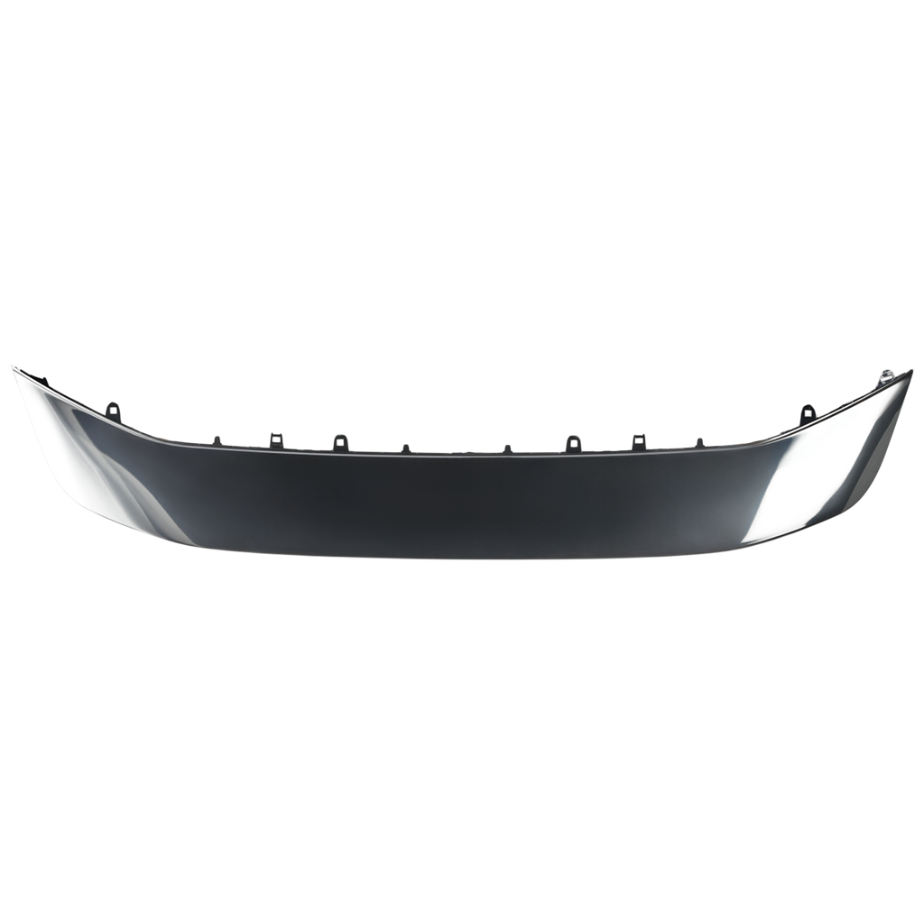 A4/S4 20-21 FRONT BUMPER MOLDING, Chrome