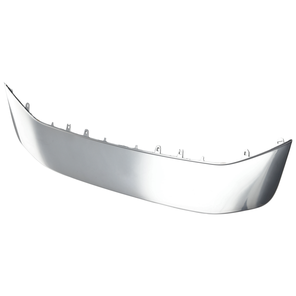 A4/S4 20-21 FRONT BUMPER MOLDING, Chrome